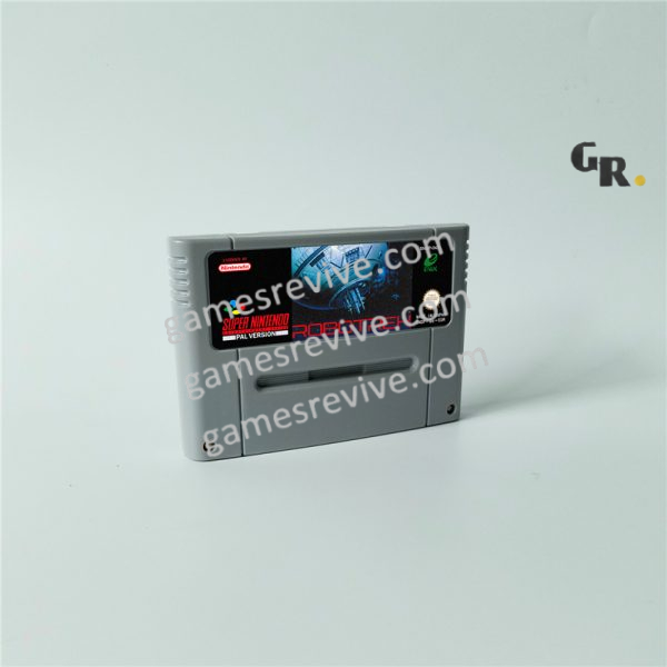 Robotrek - Super Nintendo