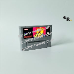 Rock 'n Roll Racing - Super Nintendo