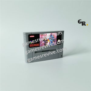 Rockman & Forte - Super Nintendo