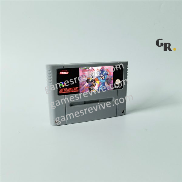 Rockman & Forte - Super Nintendo