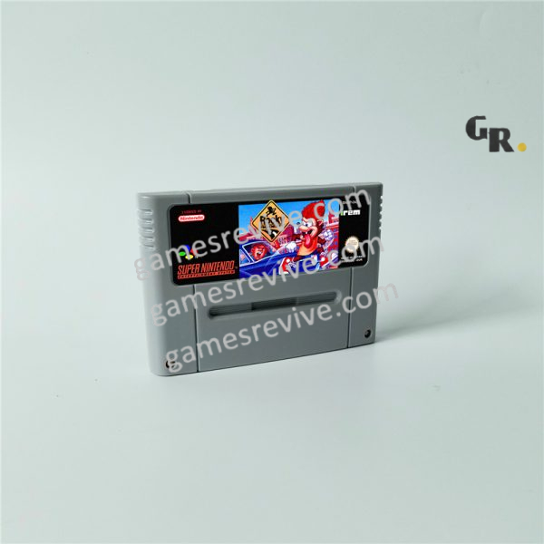 Rocky Rodent - Super Nintendo