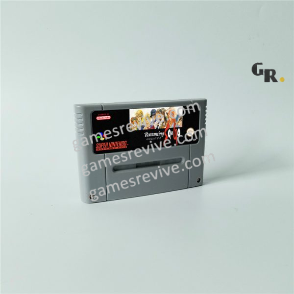 Romancing SaGa 1 - Super Nintendo