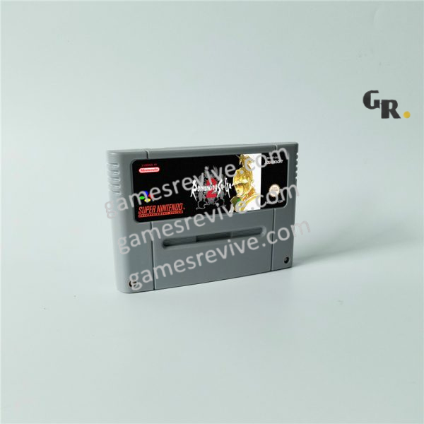 Romancing SaGa 2 - Super Nintendo