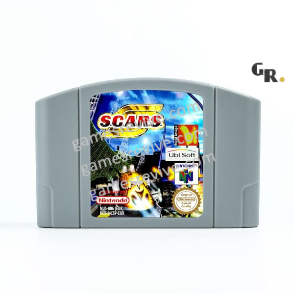 S.C.A.R.S. - Nintendo 64