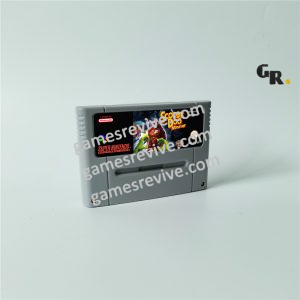 Scooby-Doo Mystery - Super Nintendo