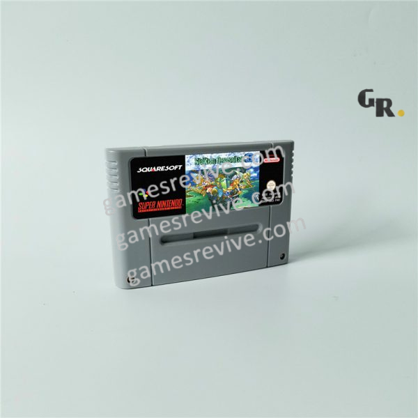 Seiken Densetsu 3 - Super Nintendo