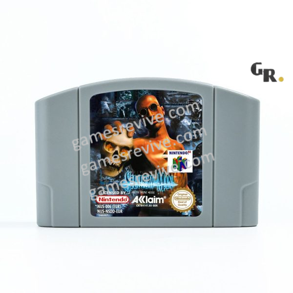 Shadow Man - Nintendo 64