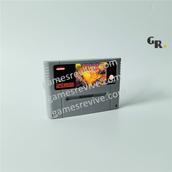 Skyblazer - Super Nintendo