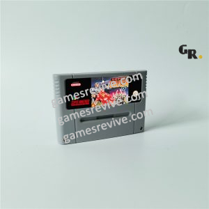 Smash TV - Super Nintendo