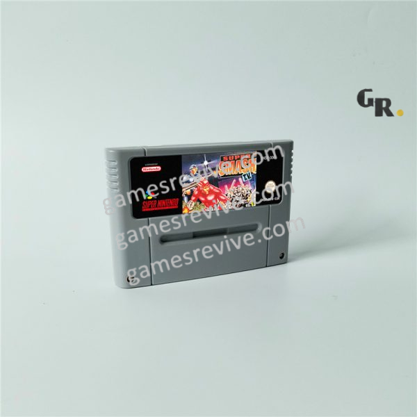 Smash TV - Super Nintendo