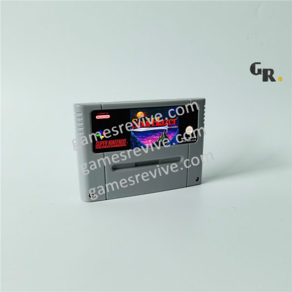 Soul Blazer - Super Nintendo