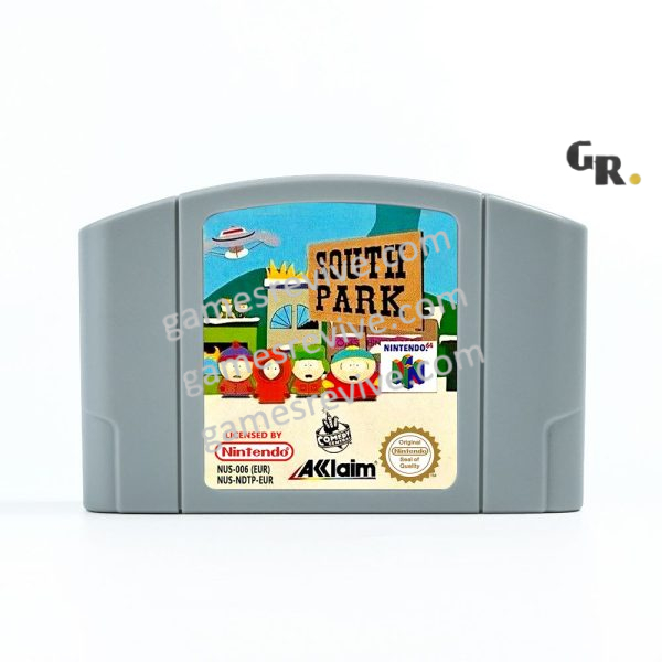 South Park - Nintendo 64