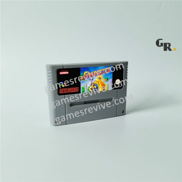 Sparkster - Super Nintendo