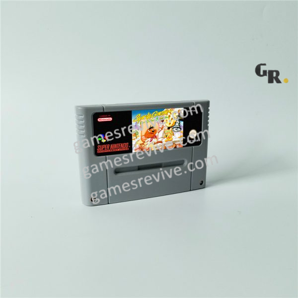 Speedy Gonzales - Super Nintendo