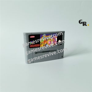 Super Bomberman 2 - Super Nintendo