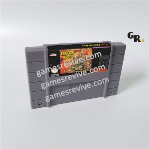 Super Famicom Wars - Super Nintendo