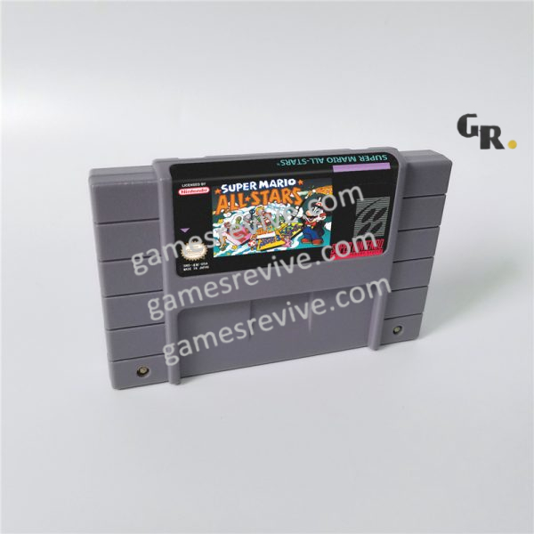 Super Mario All Stars - Super Nintendo