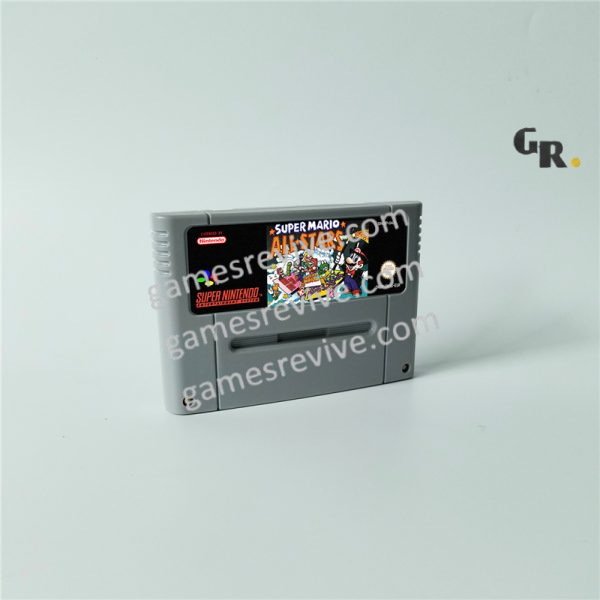 Super Mario All Stars - Super Nintendo