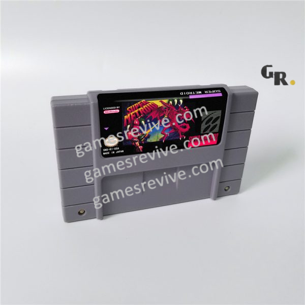 Super Metroid - Super Nintendo