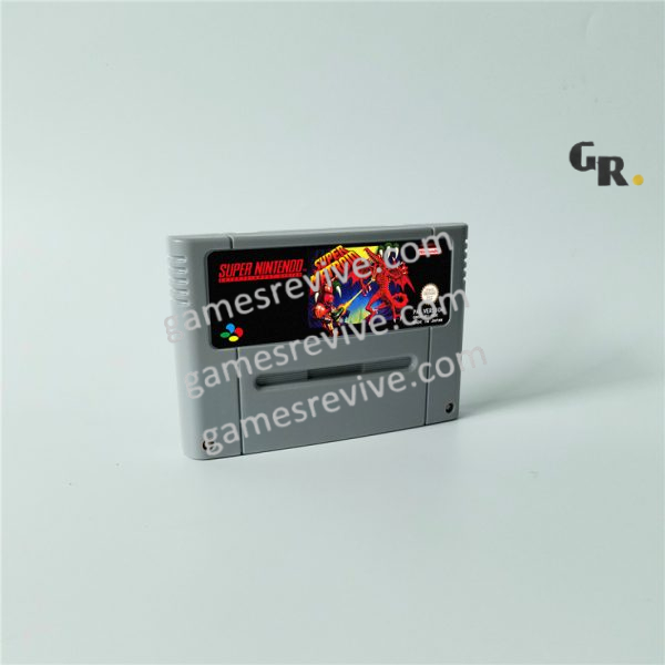 Super Metroid - Super Nintendo