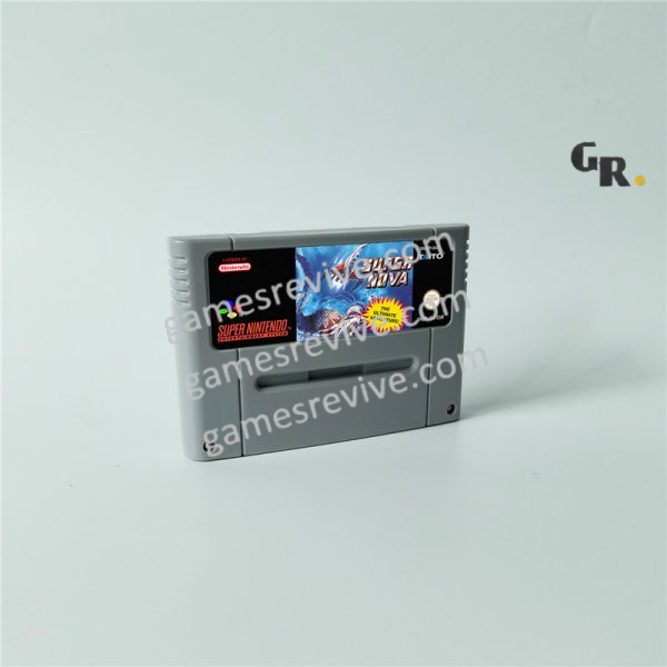 Super Nova Super Nova - Super Nintendo