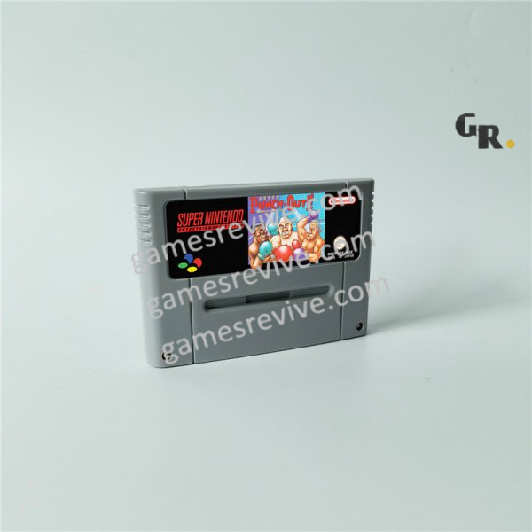 Super Punch Out Super Punch Out - Super Nintendo