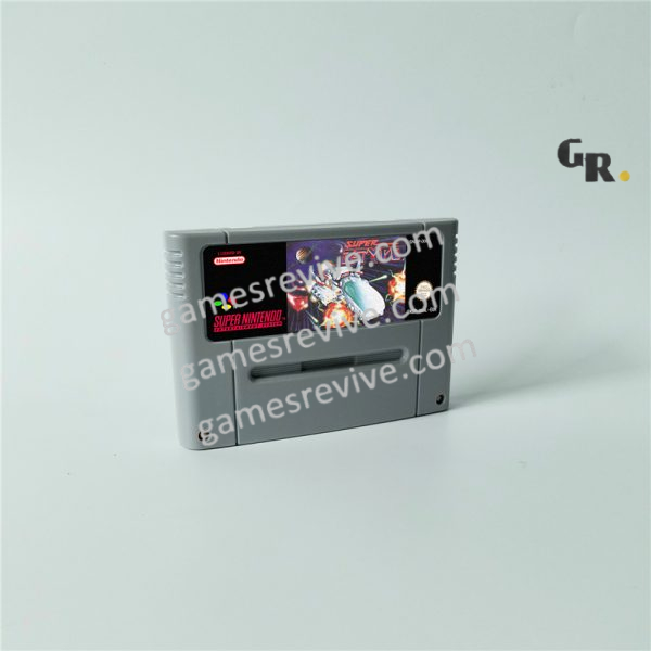 Super R-Type - Super Nintendo