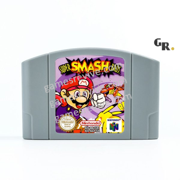 Super Smash Bros. - Nintendo 64