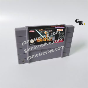 Super Star Wars Return of the Jedi - Super Nintendo