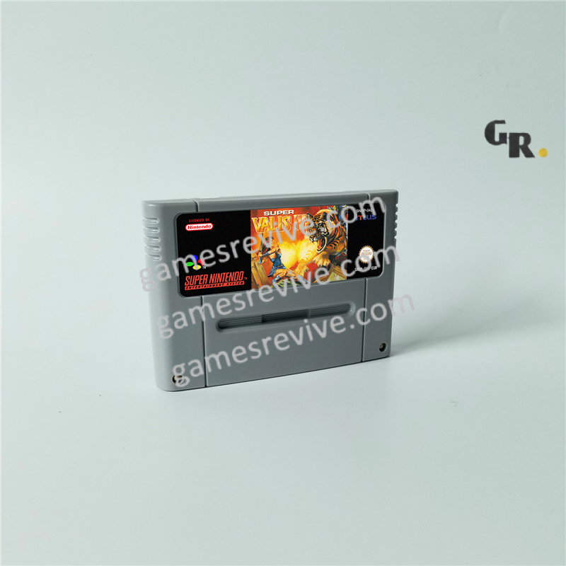 Super Valis IV - Super Nintendo