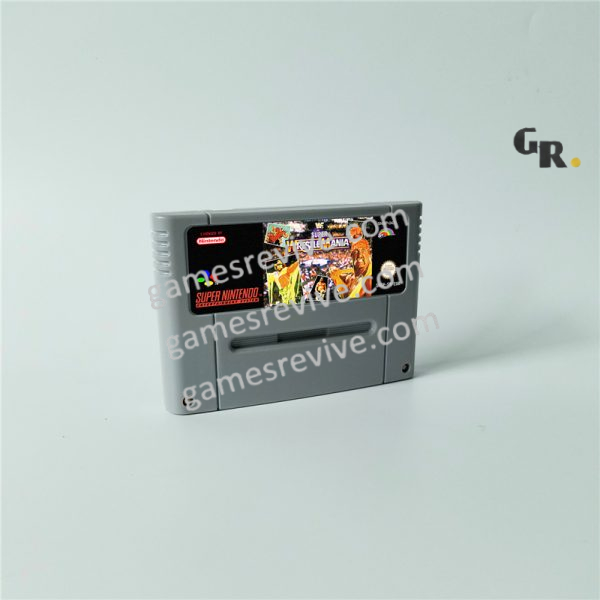 Super Wrestlemania - Super Nintendo