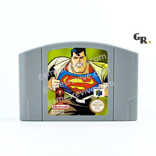 Superman - Nintendo 64