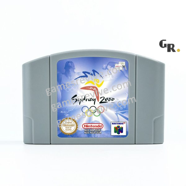 Sydney 2000 - Nintendo 64
