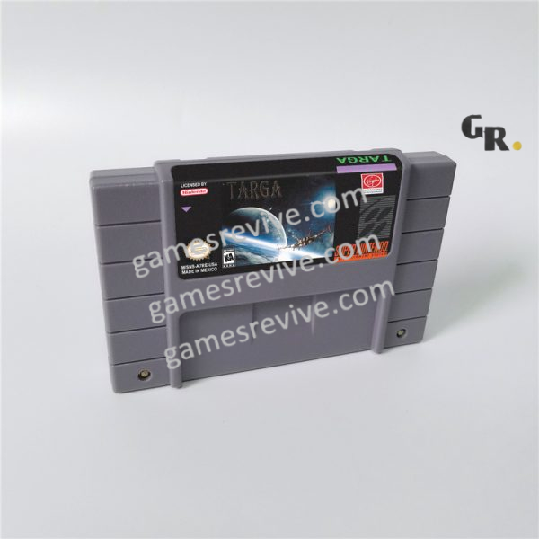 TARGA - Super Nintendo