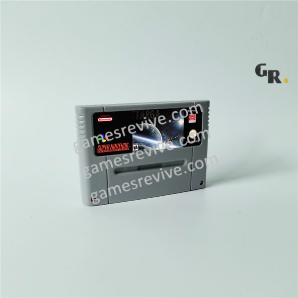 TARGA - Super Nintendo