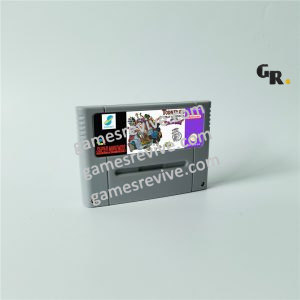 TORNEKO - Super Nintendo