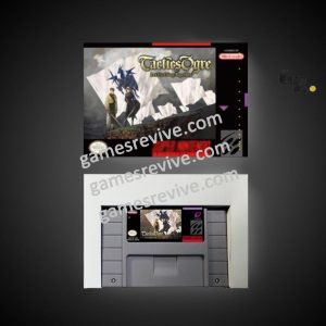 Tactics Ogre – Let Us Cling Together – Super Nintendo Ntsc