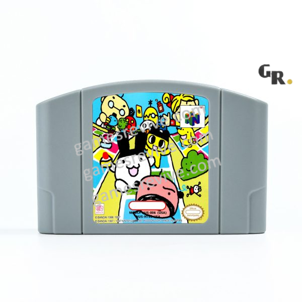 Tamagotchi 64 - Nintendo 64