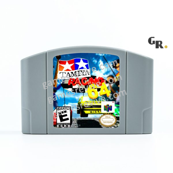 Tamiya Racing 64 - Nintendo 64