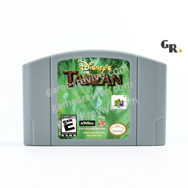 Tarzan - Nintendo 64