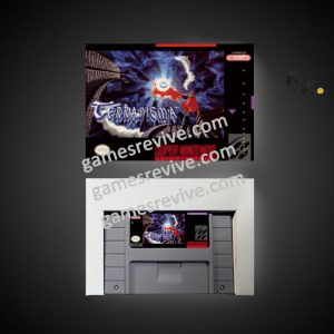 Terranigma – Super Nintendo Ntsc