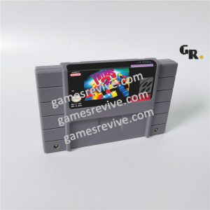 Tetris 2 - Super Nintendo