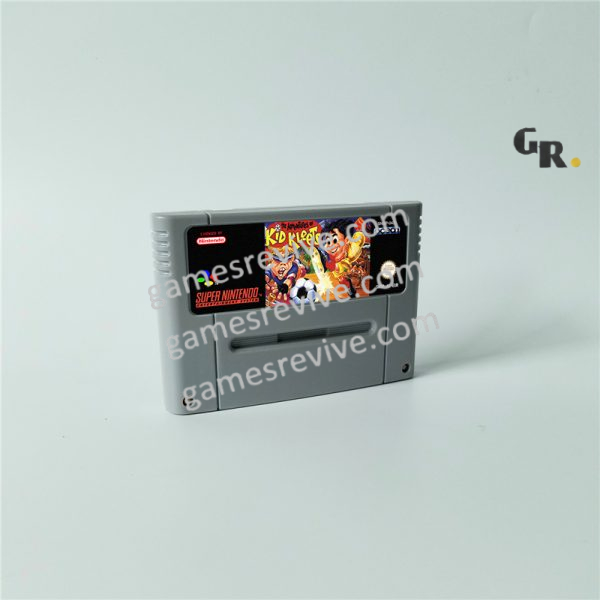 The Adventure of Kid Kleets - Super Nintendo