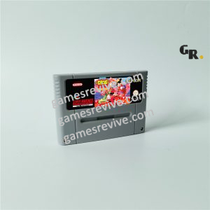 The Great Circus Mystery Starring Mickey and Minnie V2 - Super Nintendo