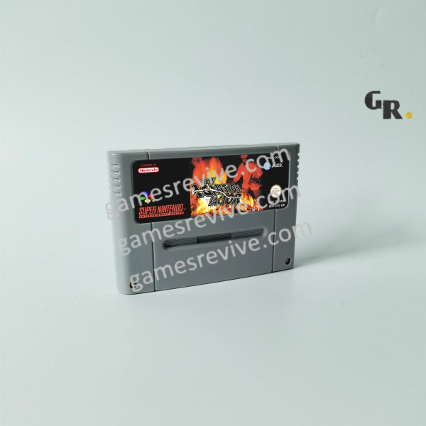 The Ignition Factor - Super Nintendo