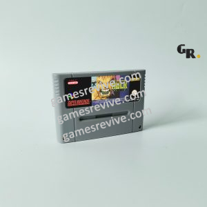 The Incredible Hulk - Super Nintendo