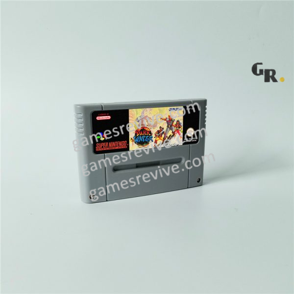 The Pirates of Dark Water - Super Nintendo