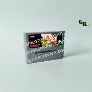 Thunder Spirits - Super Nintendo