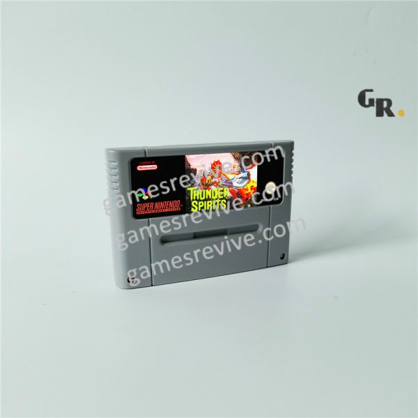 Thunder Spirits - Super Nintendo
