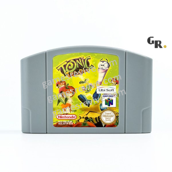 Tonic Trouble - Nintendo 64